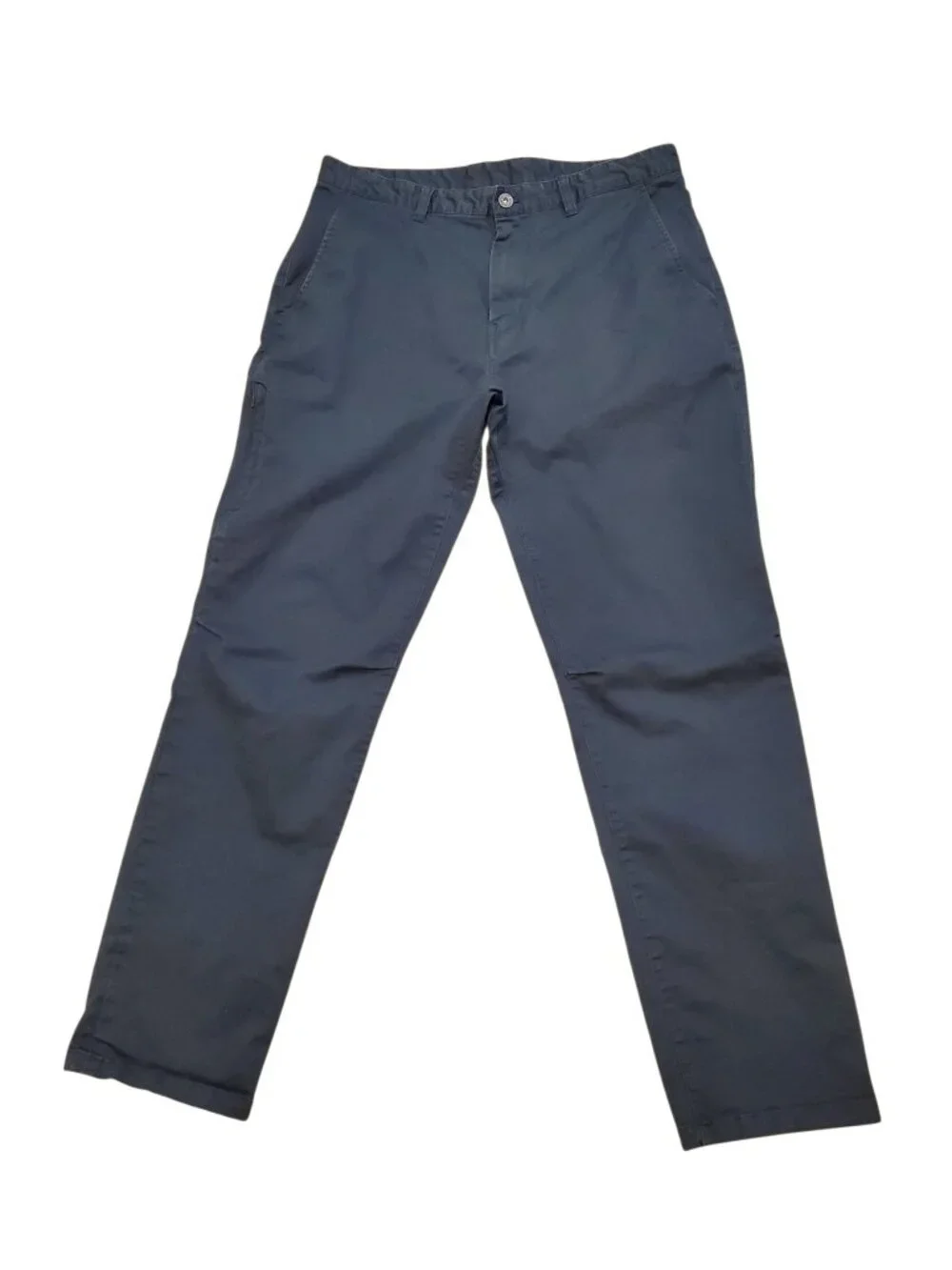 The North Face SZ 34 Men's Motion Pants Mid-weight Durable in Asphalt Gray